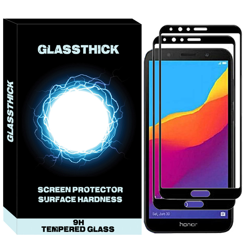 محافظ صفحه نمایش مدل Gtf-02 مناسب برای گوشی موبایل آنر 7S بسته دو عددی