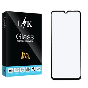 محافظ صفحه نمایش سرامیکی ال کا جی مدل LK2 مناسب برای گوشی موبایل شیائومی Redmi 12C