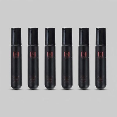 عطر جیبی مردانه ژک ساف مدل FF حجم 22 میلی لیتر مجموعه 6 عددی