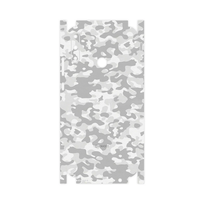 برچسب پوششی ماهوت مدل Army-Snow-FullSkin مناسب برای گوشی موبایل هوآوی Y7P