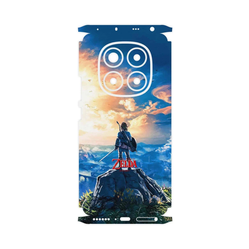 برچسب پوششی ماهوت مدل Legend of Zelda Game Series-FullSkin مناسب برای گوشی موبایل شیائومی Redmi Note 14 Pro 4G