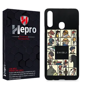 HEPRO MC Cover for Samsung Galaxy A20S