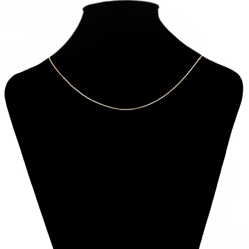 زنجیر مردانه رزالیا مدل RMCAS-1