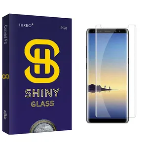 محافظ صفحه نمایش آتوچبو مدل Shiny UV مناسب برای گوشی موبایل سامسونگ Galaxy Note 8