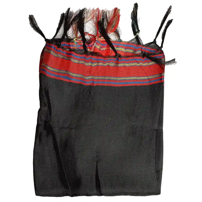 دستمال سر و گردن مدل یزدی