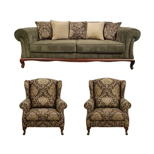 مبل راحتی 5 نفره لیان مبل مدل کاریزما