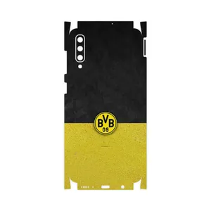 MAHOOT Borussia Dortmund FC-FullSkin Cover Sticker for Samsung Galaxy A50