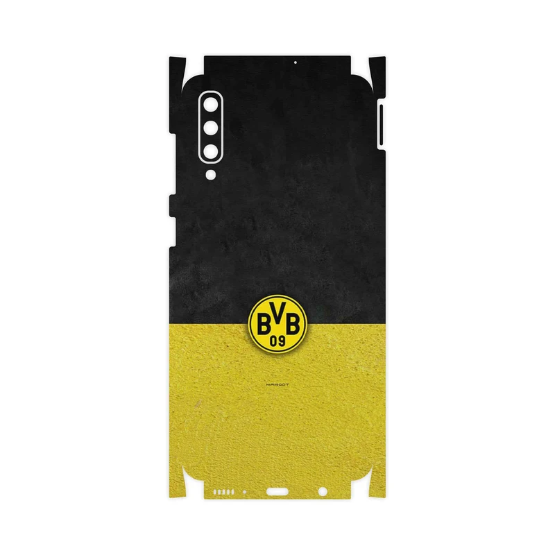 برچسب پوششی ماهوت مدل Borussia Dortmund FC-FullSkin مناسب برای گوشی موبایل سامسونگ Galaxy A50