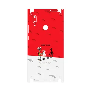 MAHOOT Lucky Luke-FullSkin Cover Sticker for Huawei P Smart 2019