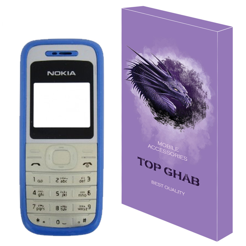 شاسی گوشی تاپ قاب مدل CLASSIC مناسب برای گوشی موبایل نوکیا 1200