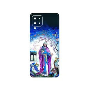 MAHOOT Hafiz Cover Sticker for Samsung Galaxy M22