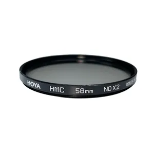 فیلتر لنز هویا مدل ND2X HMC-58MM