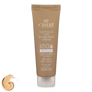 Cinere Sunscreen Cream 50 ml
