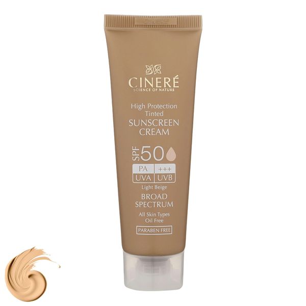 تجریه خرید کرم ضدآفتاب سینره، حجم 50 میلی‌لیتر