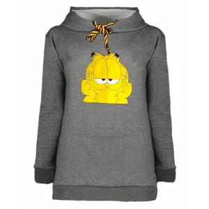 هودی زنانه مدل Garfield
