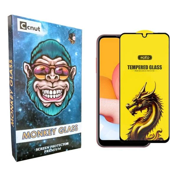 محافظ صفحه نمایش کوکونات مدل mnk Y-Horo مناسب برای گوشی موبایل سامسونگ Galaxy A01