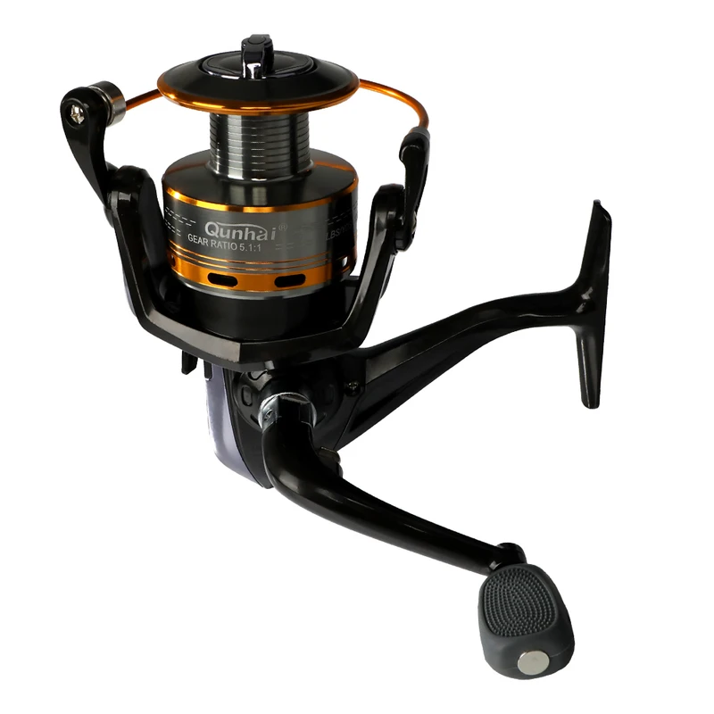 چرخ ماهیگیری مدل فلزی Qunhai st7000 کد M5