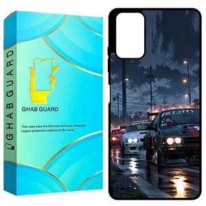 Ghab Guard GCHPN10P Cover For Xiaomi Redmi Note 10 Pro / Redmi Note 10 Pro India / Redmi Note 10 Pro Max  