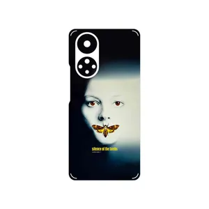 MAHOOT Silence of the Lambs Cover Sticker for Honor 50