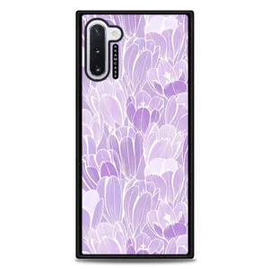 AKAM AMC-WSGN10-LAVENDER-13 Cover For Samsung Galaxy Note 10