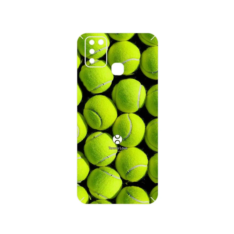 برچسب پوششی ماهوت مدل Tennis مناسب برای گوشی موبایل اینفینیکس Smart 6 X657B