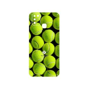 MAHOOT Tennis Cover Sticker for Infinix Smart 6 X657B