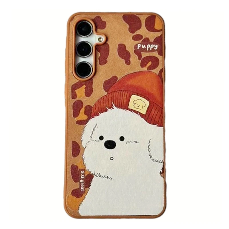 کاور طرح PUPPY مناسب برای گوشی موبایل شیائومی REDMI A3