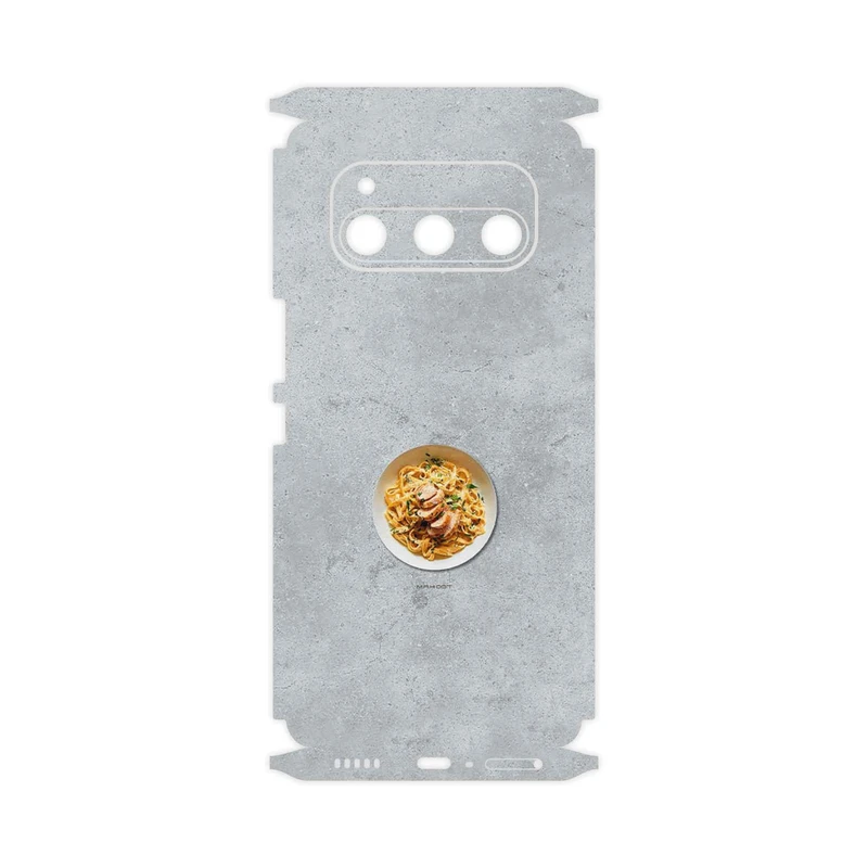 برچسب پوششی ماهوت مدل Pasta-FullSkin مناسب برای گوشی موبایل داریا Bond 5G