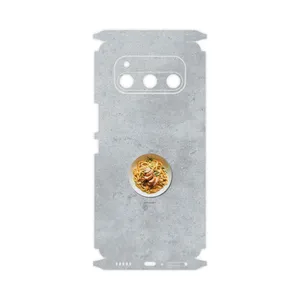 MAHOOT Pasta-FullSkin Cover Sticker for Daria Bond 5G