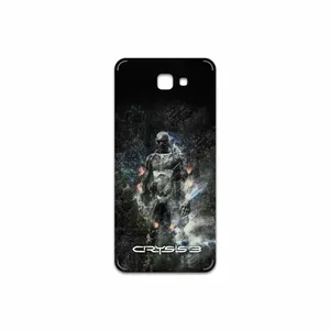 MAHOOT Crysis Cover Sticker for Samsung Galaxy J5 Prime