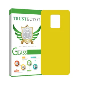  Trustector NANOBT Back Protector For Xiaomi Redmi Note 9 Pro Max / Redmi Note 9 Pro / Redmi Note 9s