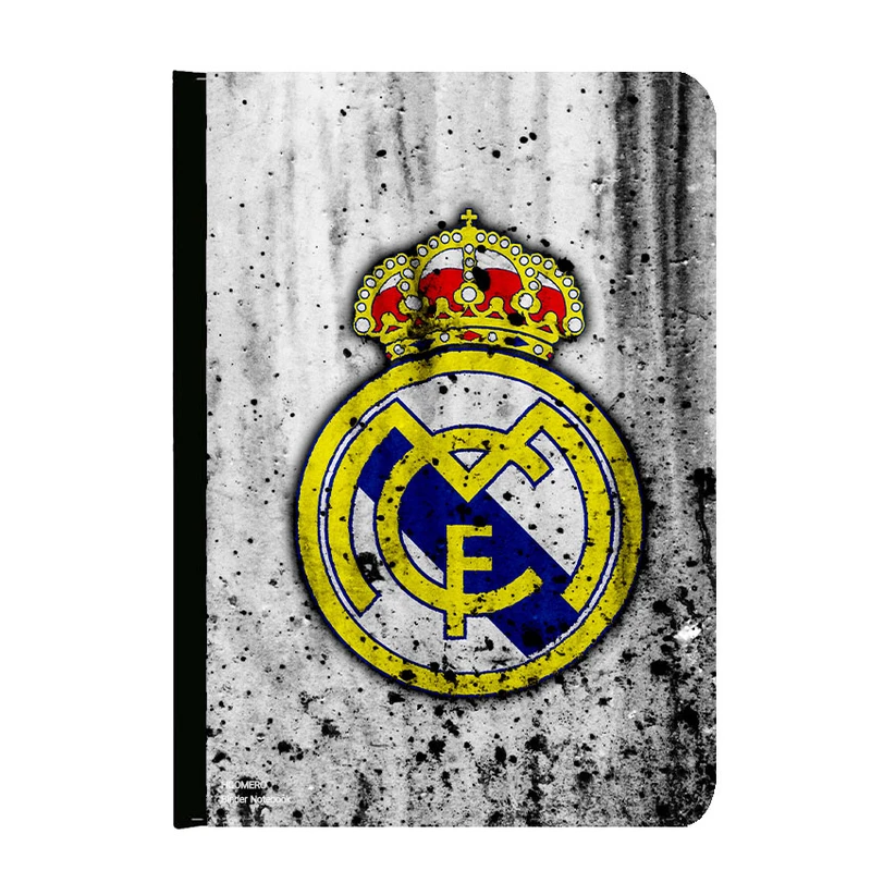 کلاسور هومرو مدل KL1905 طرح باشگاه فوتبال رئال مادرید 