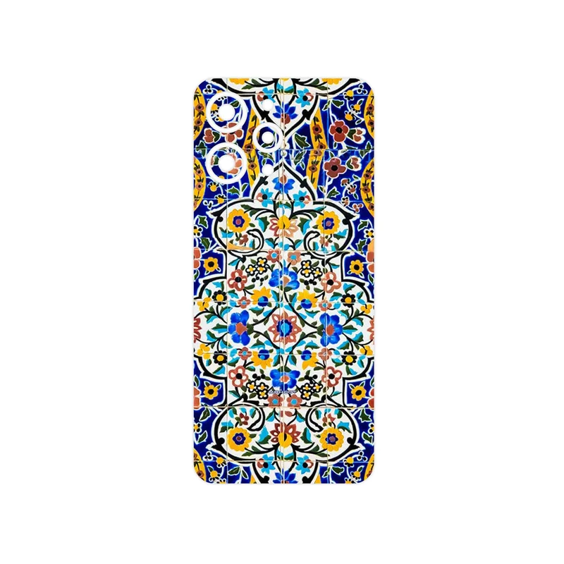 برچسب پوششی ماهوت مدل Iran Tile 12 مناسب برای گوشی موبایل شیائومی Redmi 12