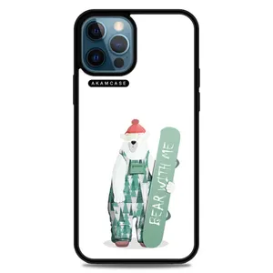 AKAM AMC-WA12PROMAX-SKI-24 Cover For Apple iPhone 12 Pro Max
