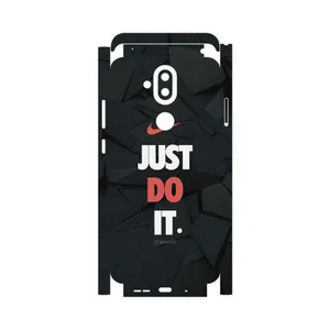 MAHOOT  NK-FullSkin Cover Sticker for Nokia 8.1