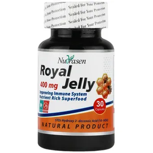 کپسول رویال ژلی نوتراسن - 400 میلی گرم بسته 30 عددی