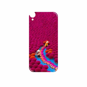 MAHOOT Vietnam Incense Wood Farms Cover Sticker for HTC Desire 820