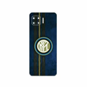 MAHOOT Inter-Milan Cover Sticker for Motorola Moto G 5G Plus