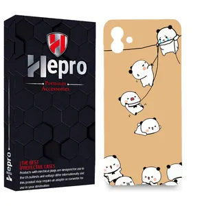 HEPRO MC Cover for SAMSUNG GALAXY A04E