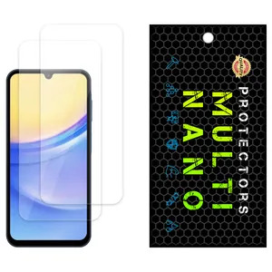Multi Nano X-S2N Screen Protector For Samsung Galaxy A15 5G Pack of 2