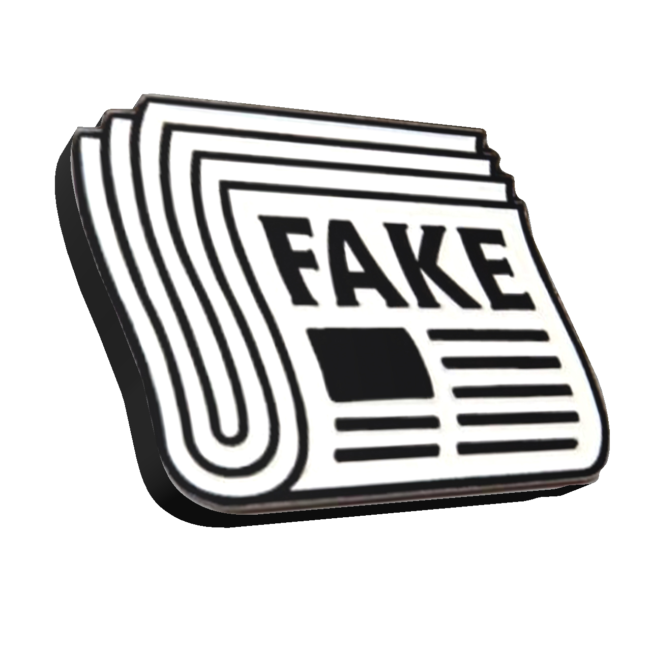 پیکسل طرح Fake