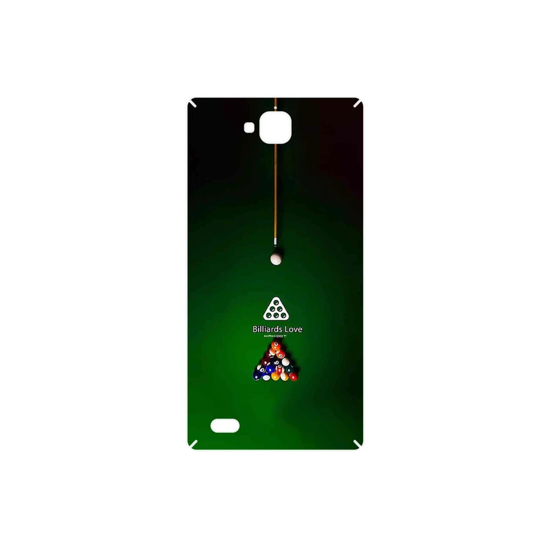 برچسب پوششی ماهوت مدل Pool Billiards Pro مناسب برای گوشی موبایل آنر 3C