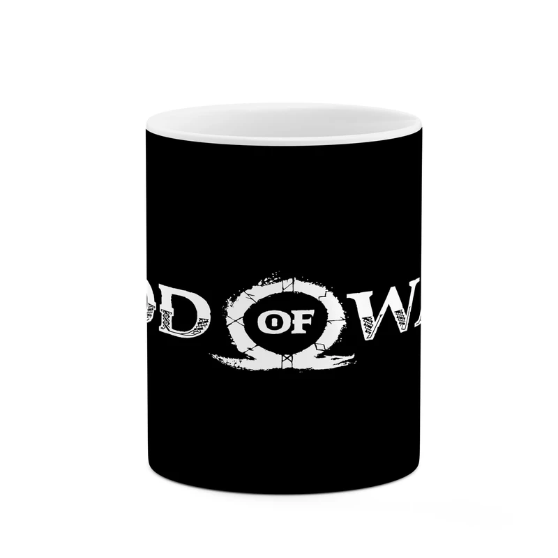 ماگ کاکتی طرح گاد آف وار God Of War مدل mgh40978