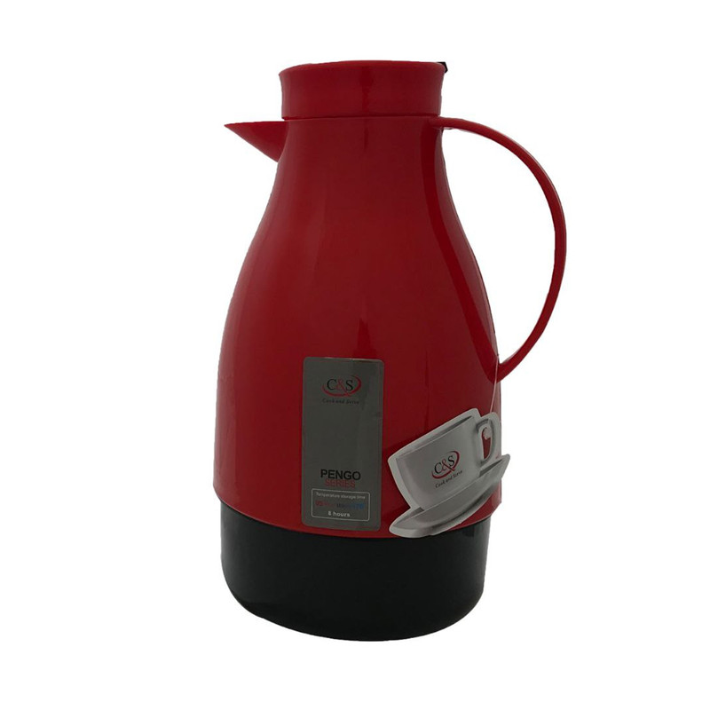 فلاسک سی اند اس مدل PENGO کد 7971 گنجایش 1.3 لیتر