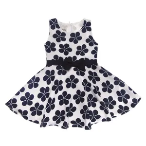 پيراهن دخترانه مای کيد کد 7690