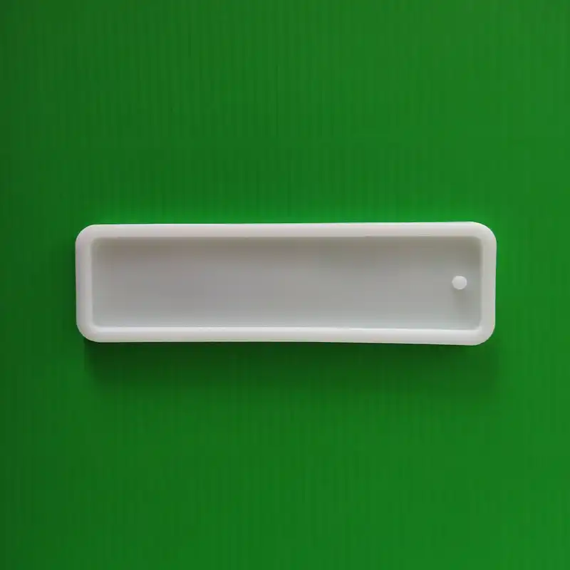 قالب رزین مدل بوکمارک ساده کد 12