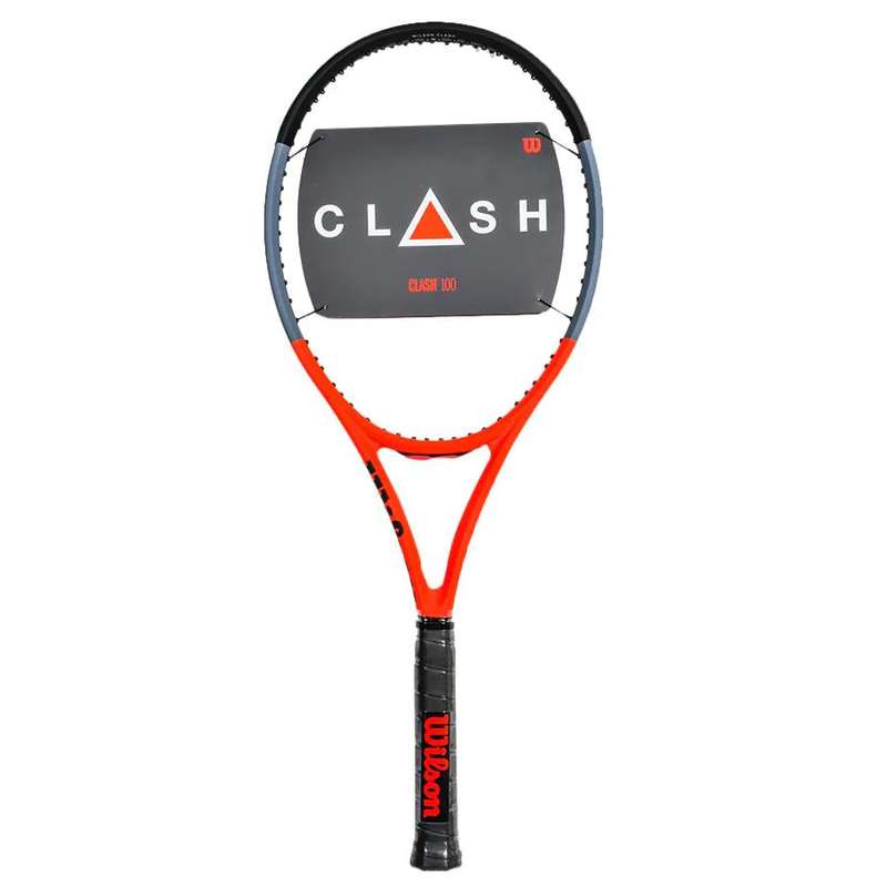 راکت تنیس ویلسون مدل Clash 100 Reverse