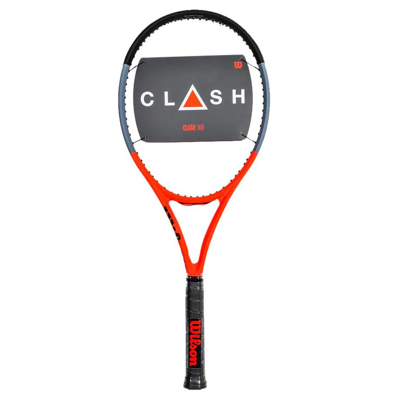 راکت تنیس ویلسون مدل Clash 100 Reverse