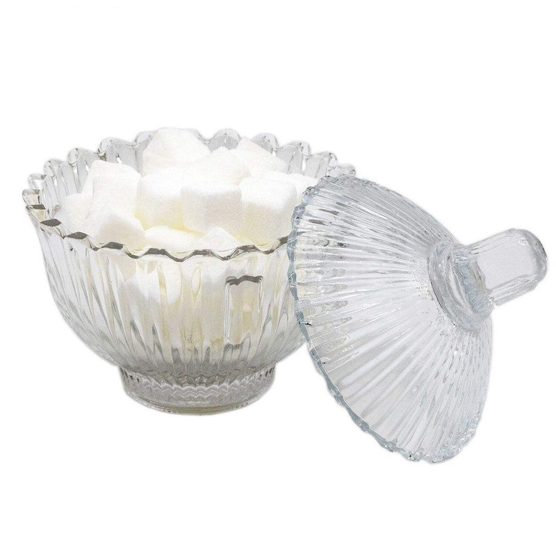 قندان بلور کاوه مدل پرشیا کد mn-690