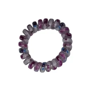 کش مو زنانه مدل سیم تلفنی